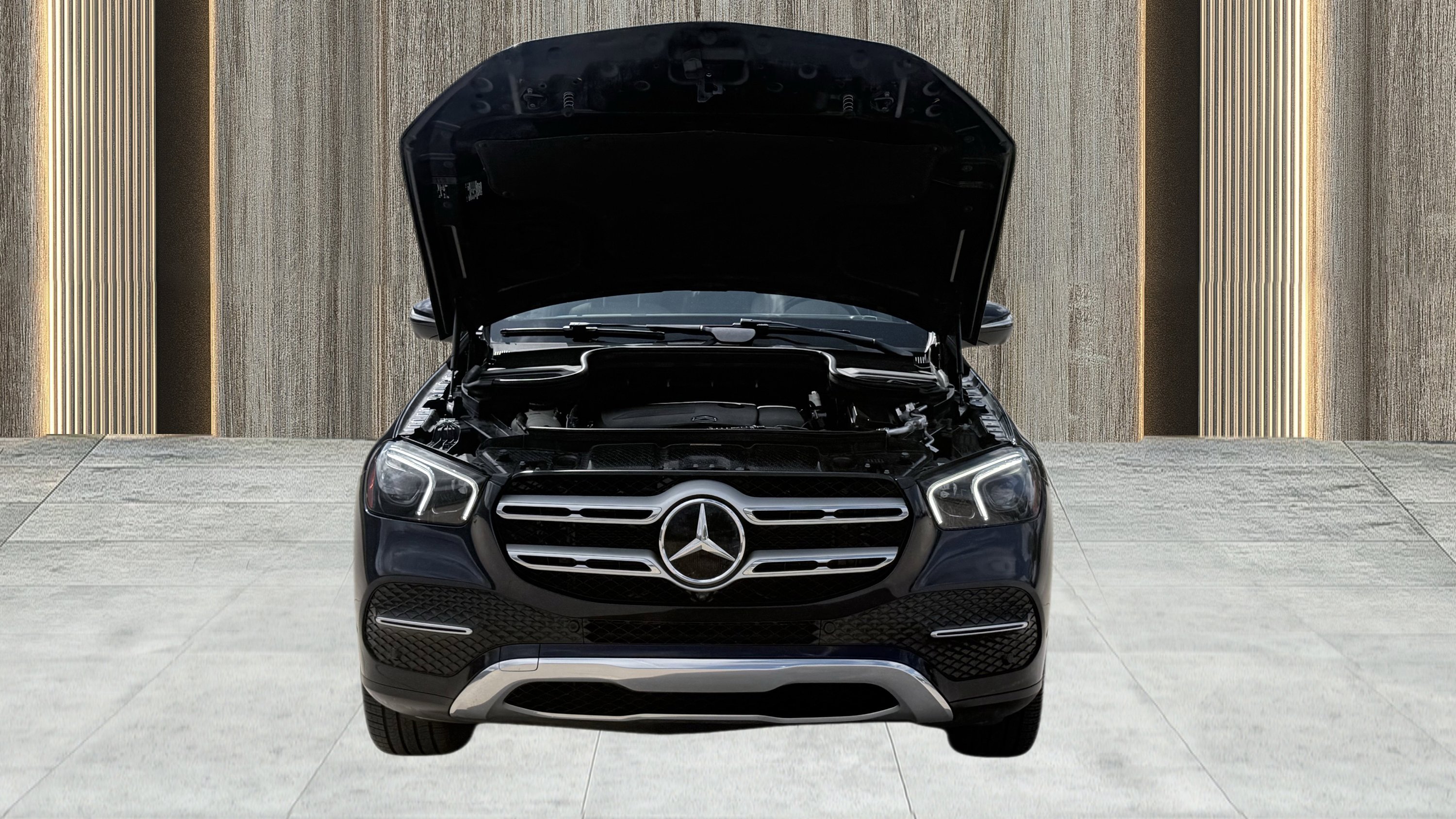 Used 2022 Mercedes-Benz GLE 350 image 19