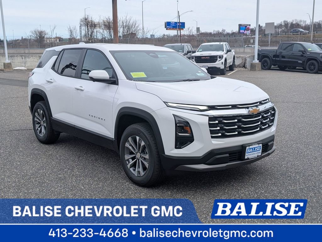 New 2026 Chevrolet Equinox LT w/ Convenience Package II image 1