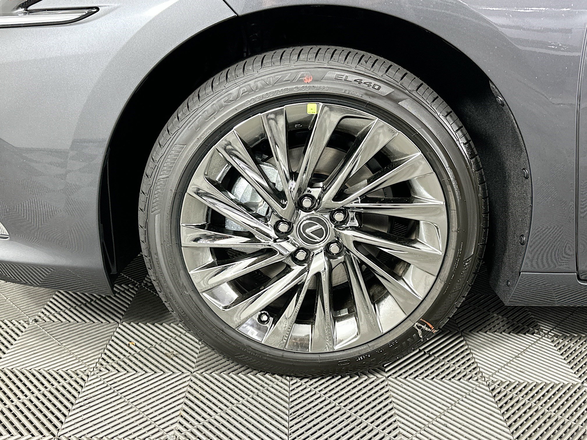 New 2025 Lexus ES 300h w/ Luxury Package image 35