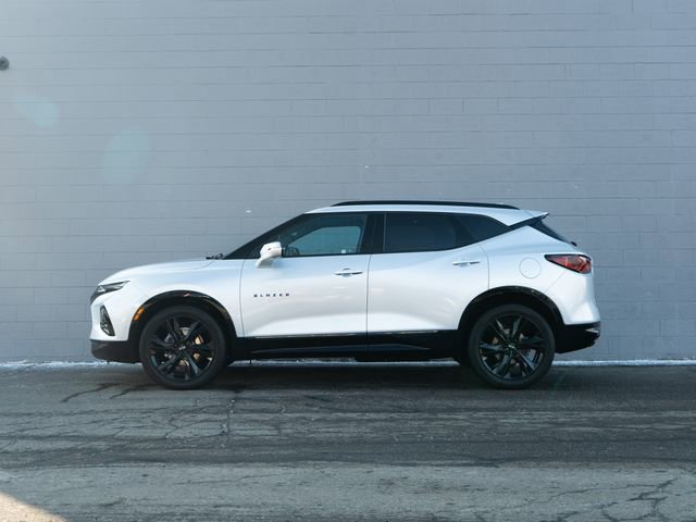 Used 2022 Chevrolet Blazer RS w/ Enhanced Convenience Package video 2