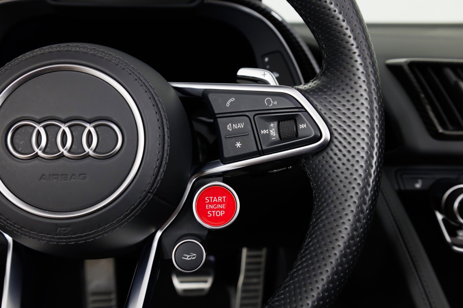 Used 2020 Audi R8 V10 performance AWD/4WD image 25