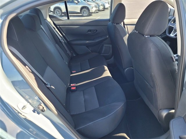 Certified 2025 Nissan Sentra SV w/ All-Weather Package image 11