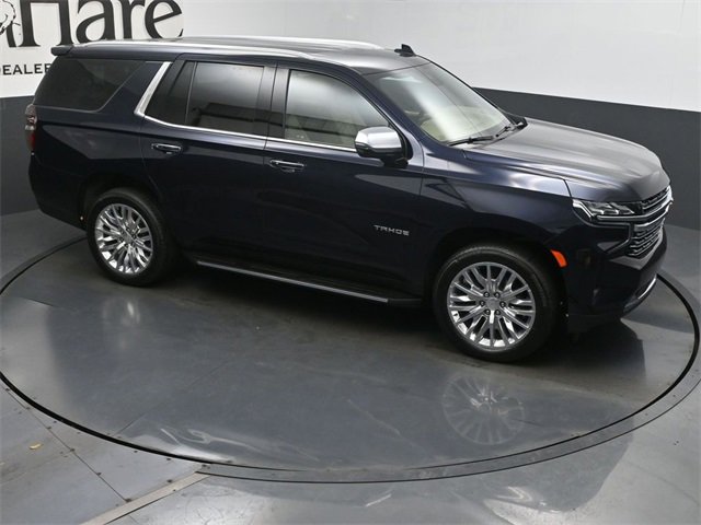 Used 2024 Chevrolet Tahoe Premier image 40