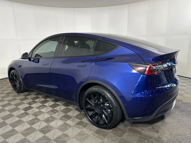 Used 2021 Tesla Model Y Long Range image 5