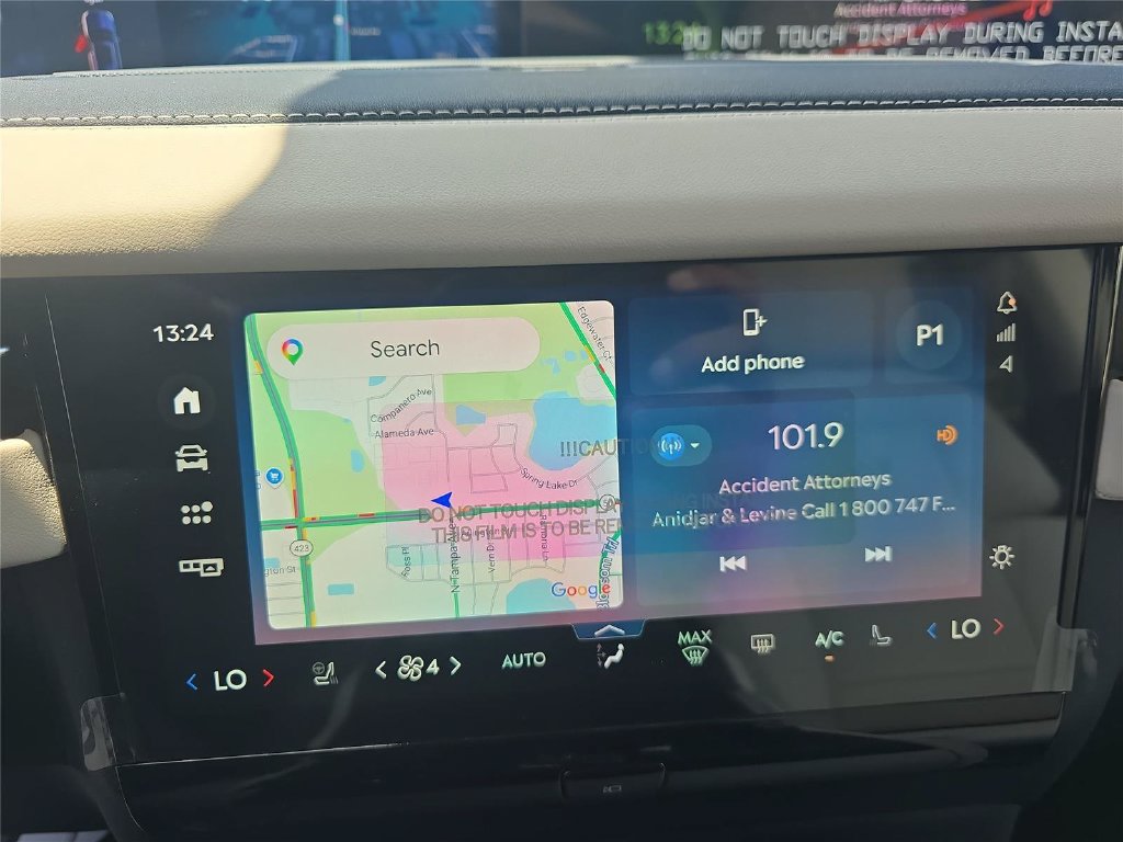 New 2027 Lincoln Navigator Premiere RWD image 15