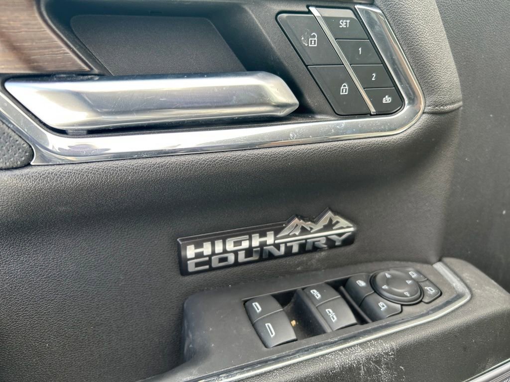 Used 2024 Chevrolet Silverado 1500 High Country image 28