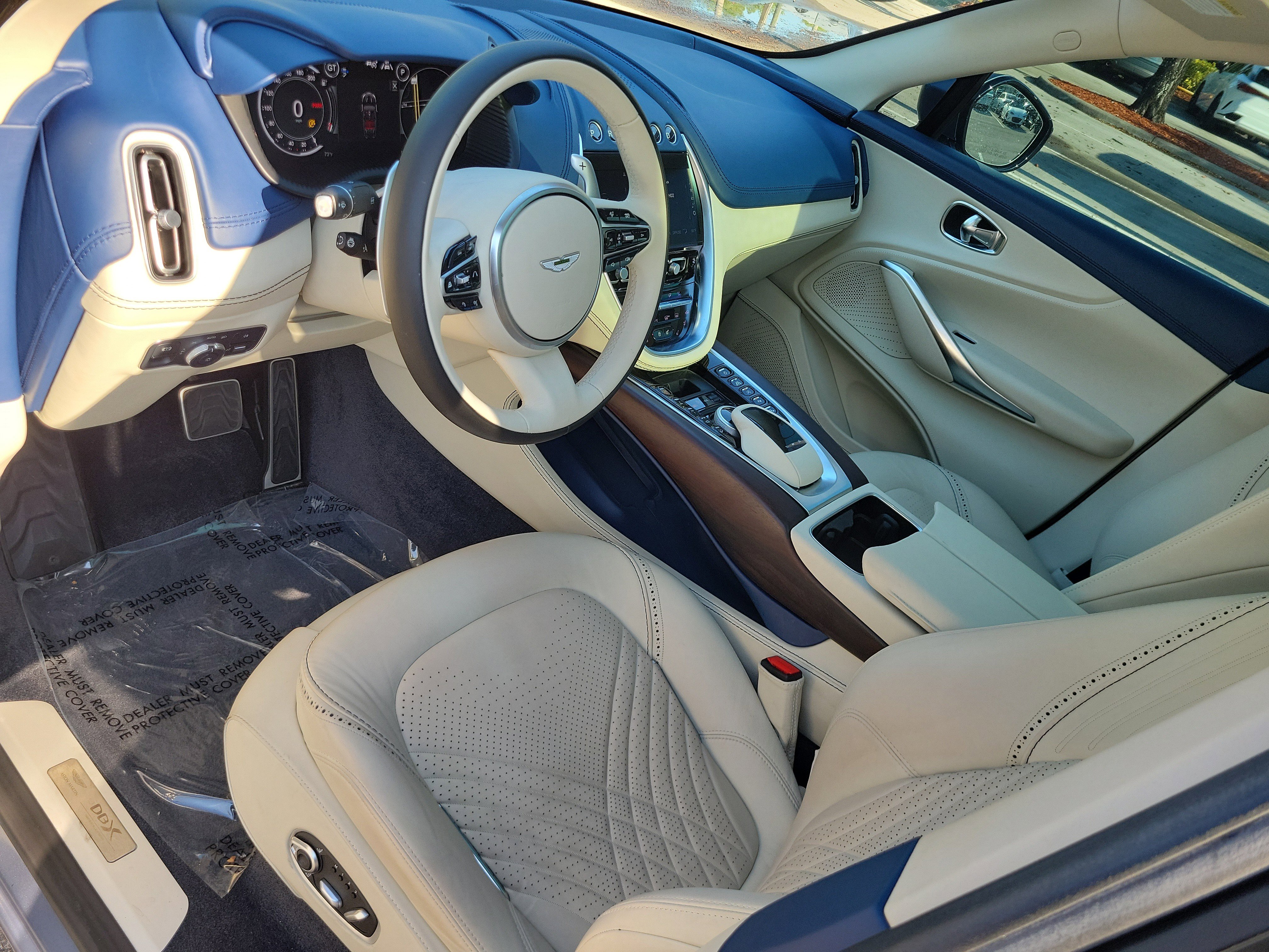 Used 2021 Aston Martin DBX image 20