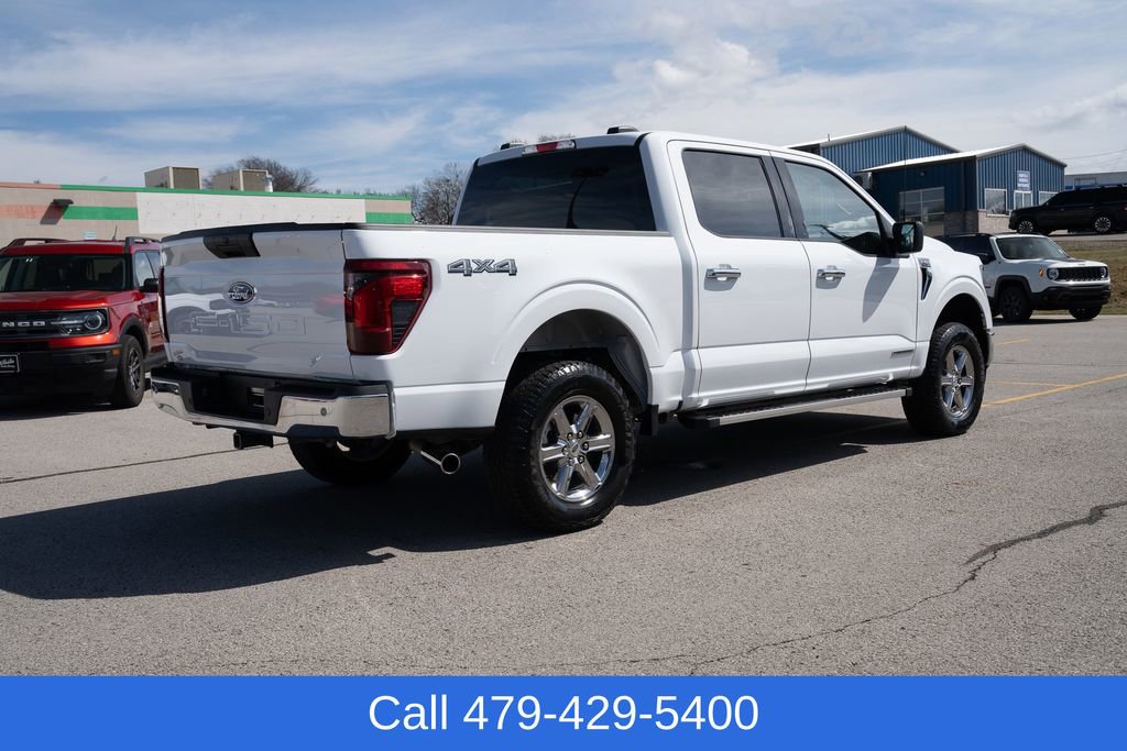 Used 2025 Ford F150 XLT w/ Equipment Group 301A Standard image 6