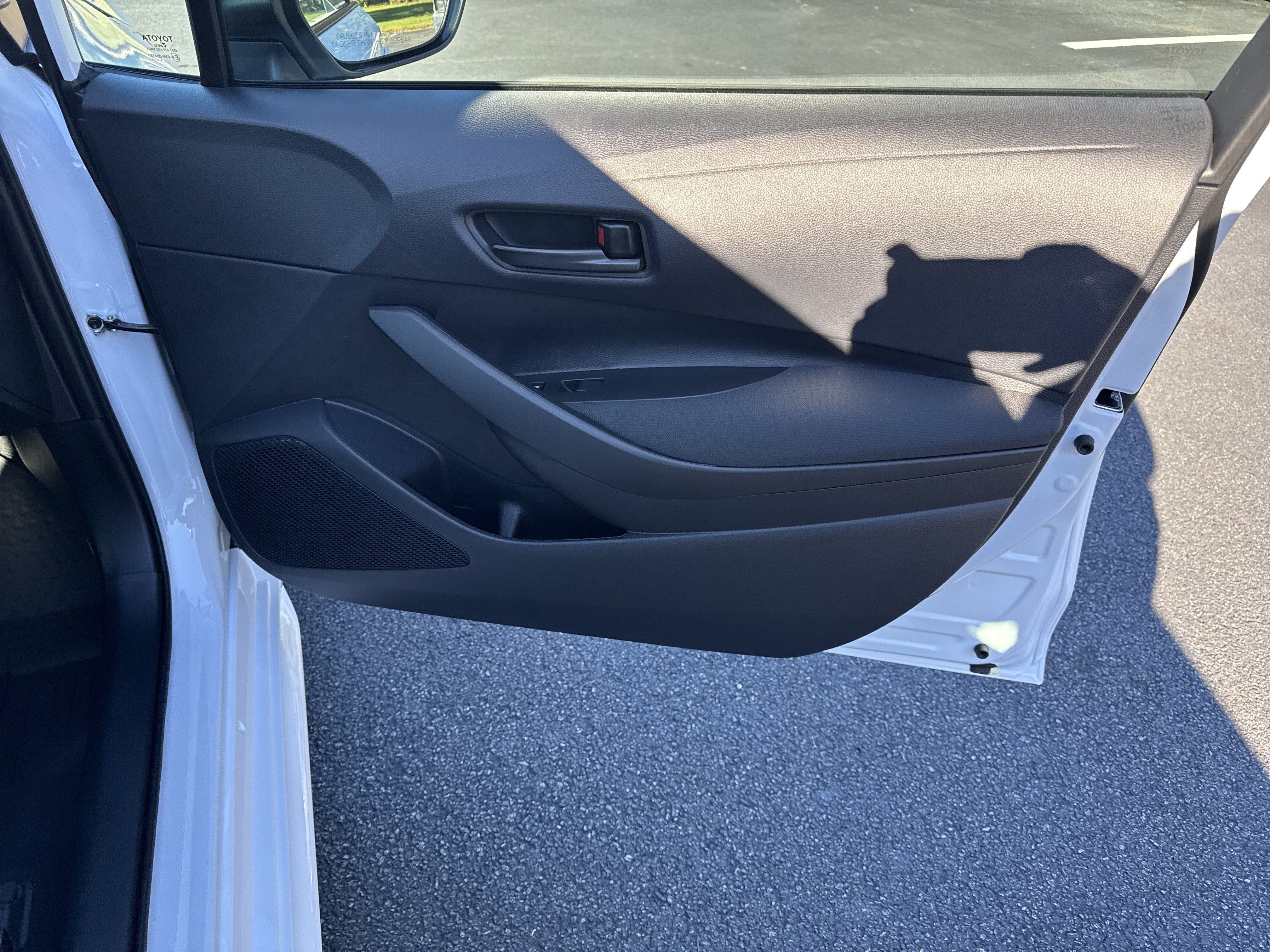 New 2027 Toyota Corolla LE FWD image 36