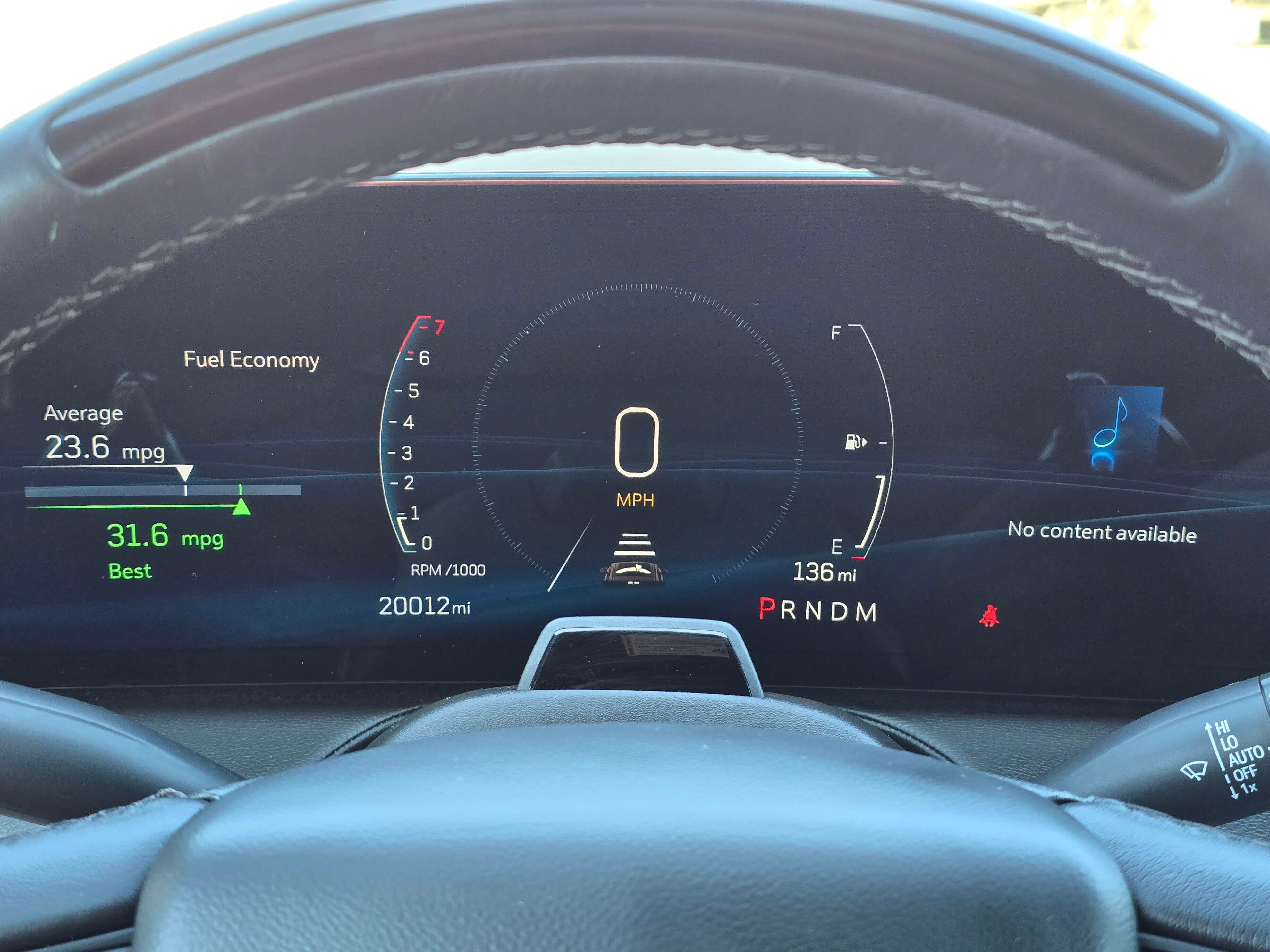 Used 2025 Cadillac CT5 Sport w/ Sun And Sound Package image 17