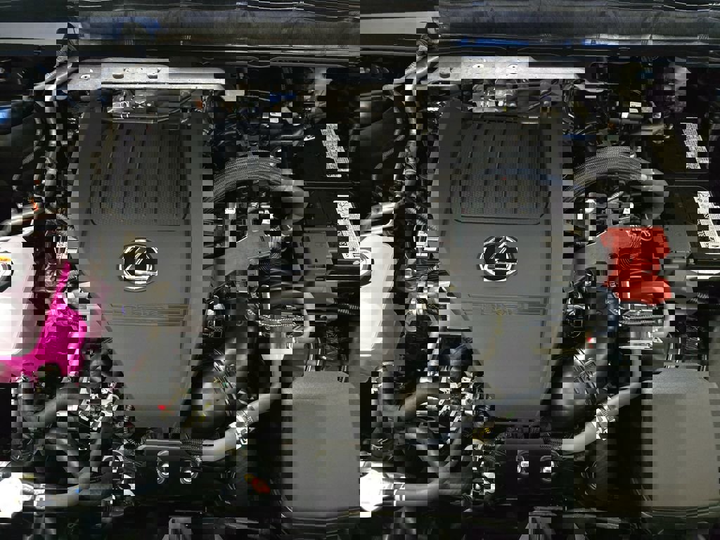 New 2026 Lexus RX 350 F Sport image 31