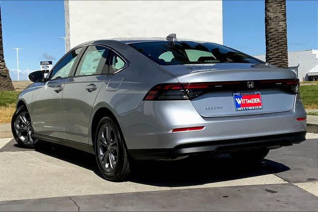 New 2024 Honda Accord EX image 3