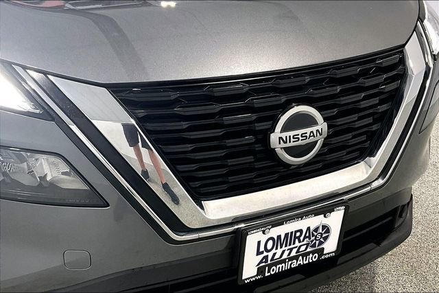 Used 2021 Nissan Rogue S AWD/4WD image 35