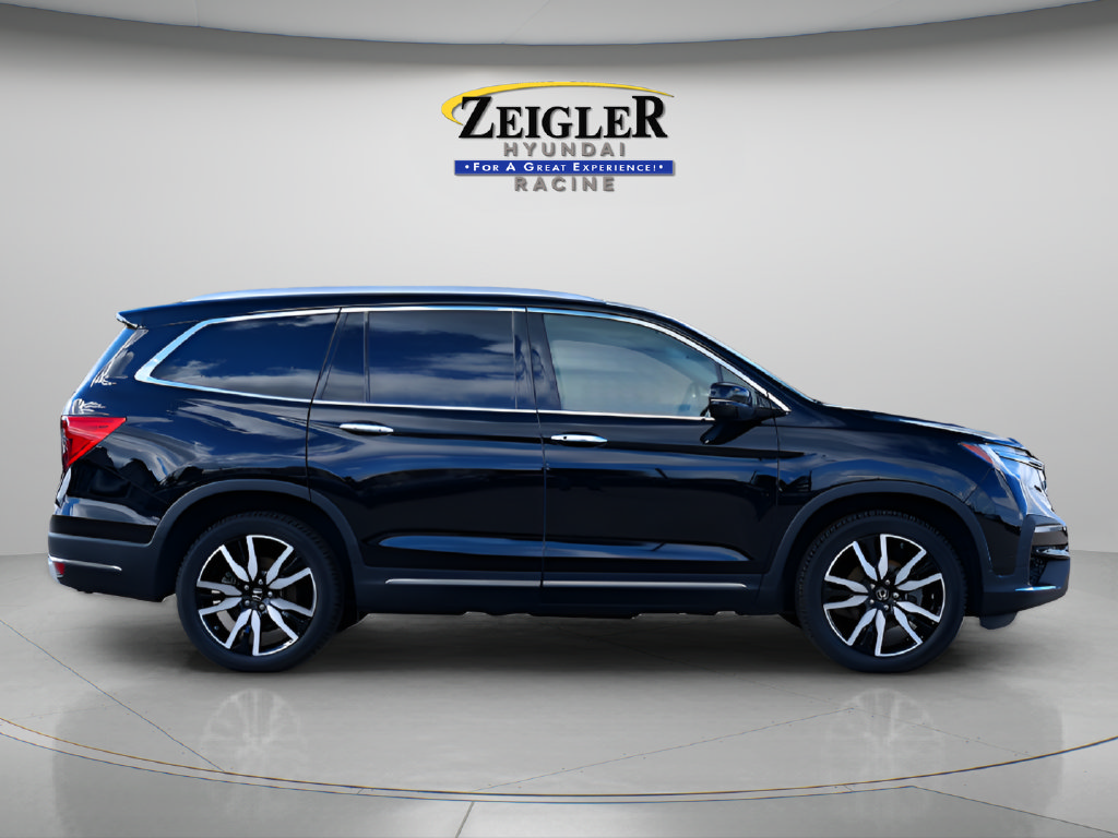 Used 2022 Honda Pilot Elite image 8
