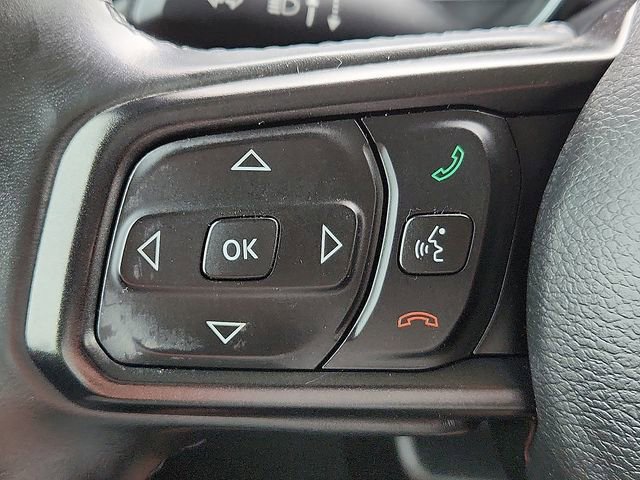 Used 2018 Jeep Wrangler Unlimited Sport S AWD/4WD image 16