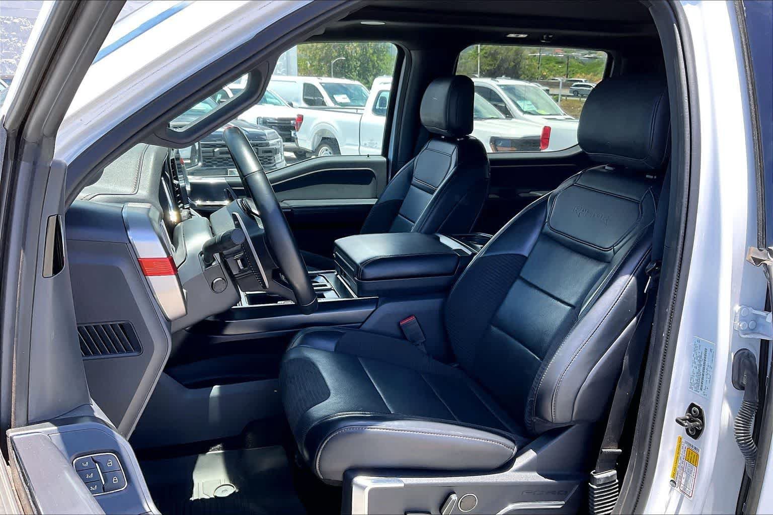 Used 2023 Ford F150 Raptor AWD/4WD image 11