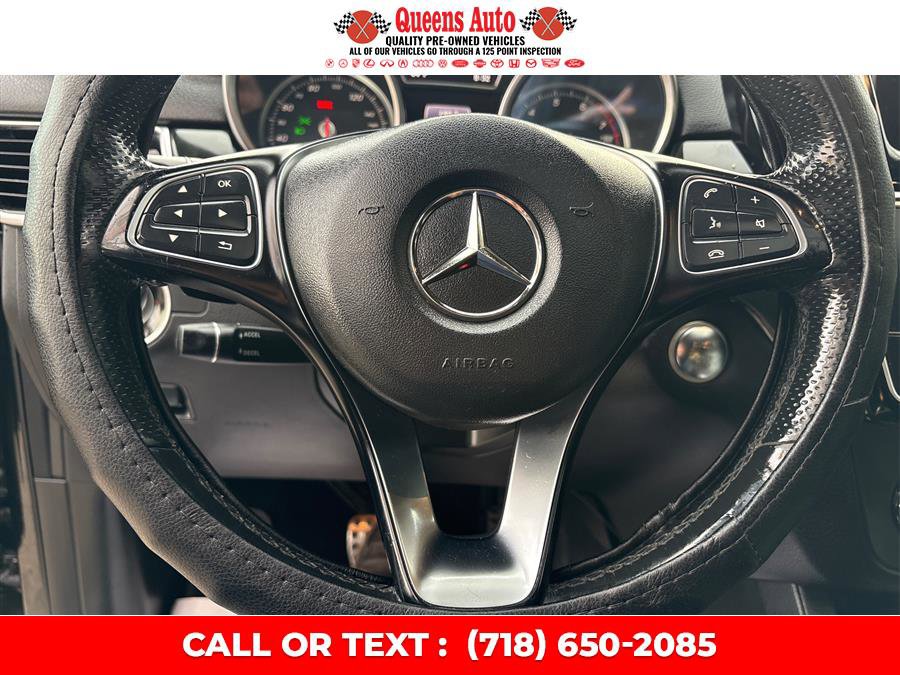 Used 2019 Mercedes-Benz GLE 400 4MATIC image 20