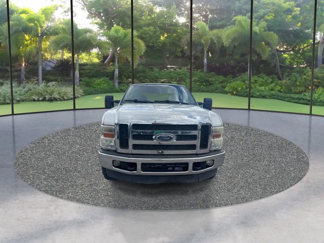 Used 2010 Ford F350 XLT AWD/4WD image 2