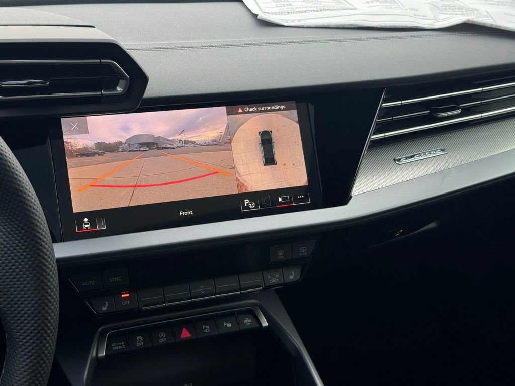 New 2026 Audi A3 2.0T Premium image 34