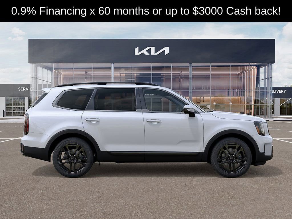 New 2025 Kia Telluride SX X-Line image 7