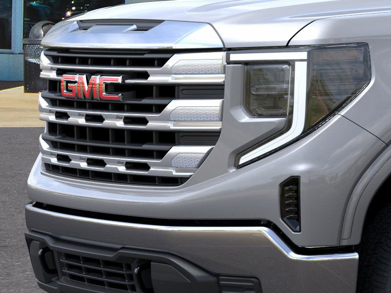 New 2026 GMC Sierra 1500 SLE w/ Preferred Package image 13