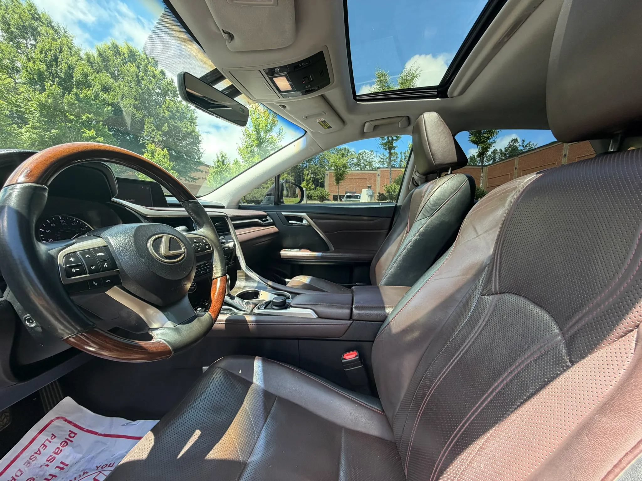 Used 2016 Lexus RX 350 FWD w/ Premium Package image 13