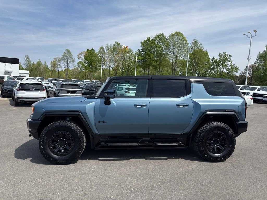 Used 2024 GMC Hummer EV 3X w/ Omega Edition image 2