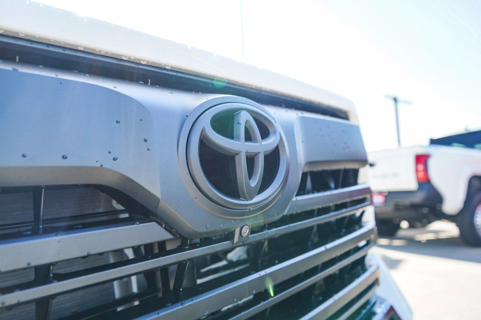 New 2026 Toyota Tundra Limited image 12