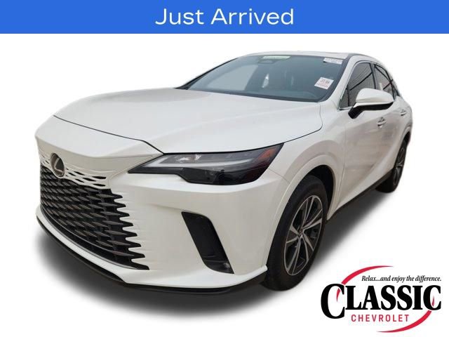 Used 2025 Lexus RX 350 Premium w/ Accessory Package (Z1) image 5