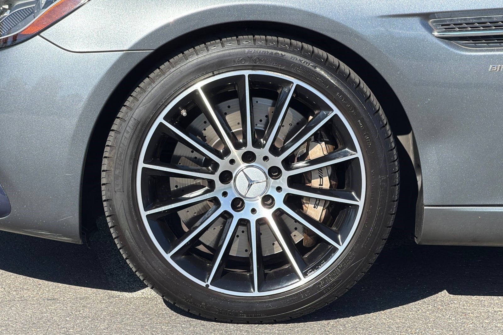 Used 2017 Mercedes-Benz SLC 43 AMG image 38