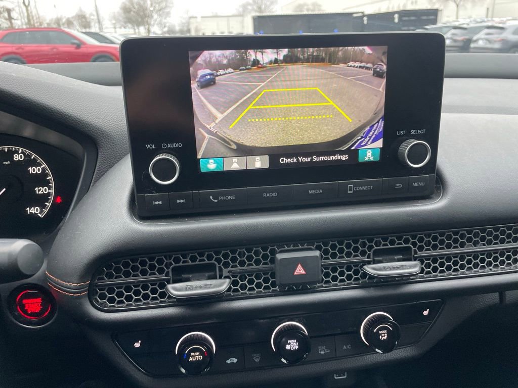 Certified 2024 Honda HR-V Sport image 17