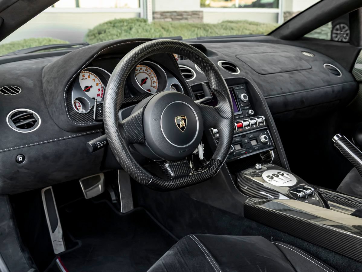 Used 2012 Lamborghini Gallardo LP 570-4 Performante AWD/4WD image 21