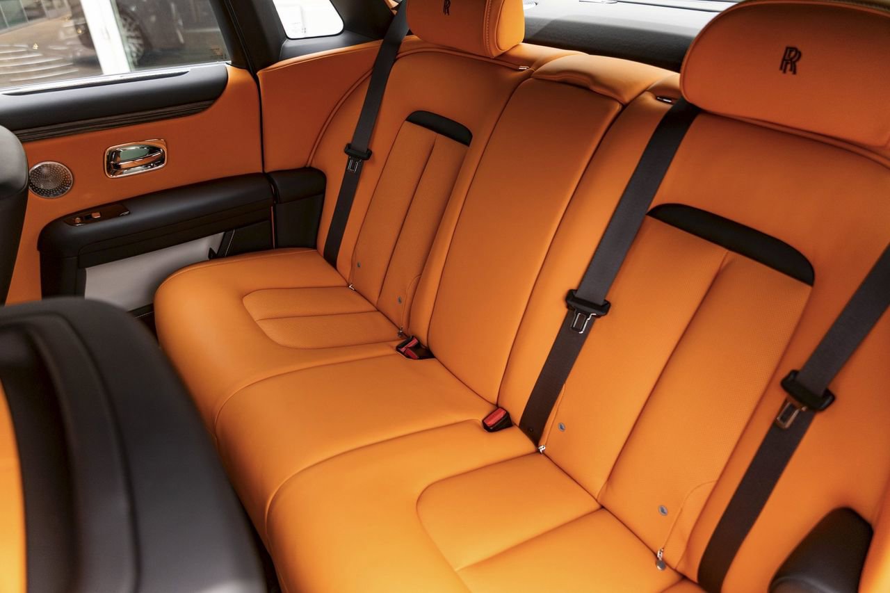 New 2026 Rolls-Royce Ghost image 45