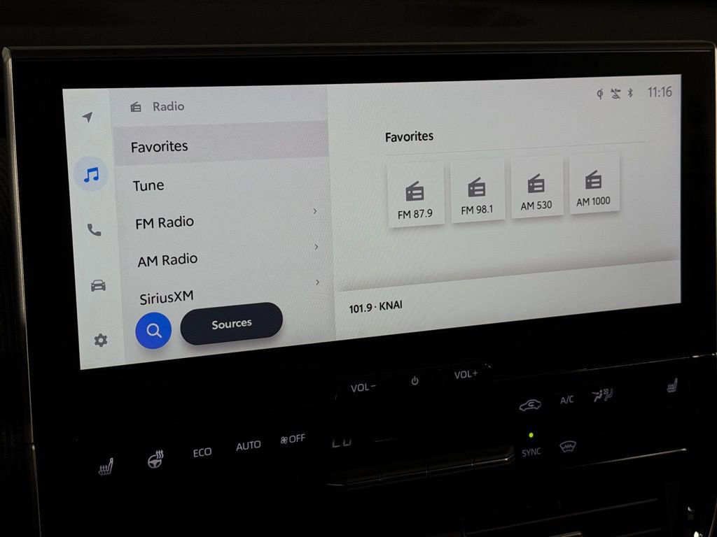 Used 2025 Subaru Solterra Limited w/ Limited Package image 17