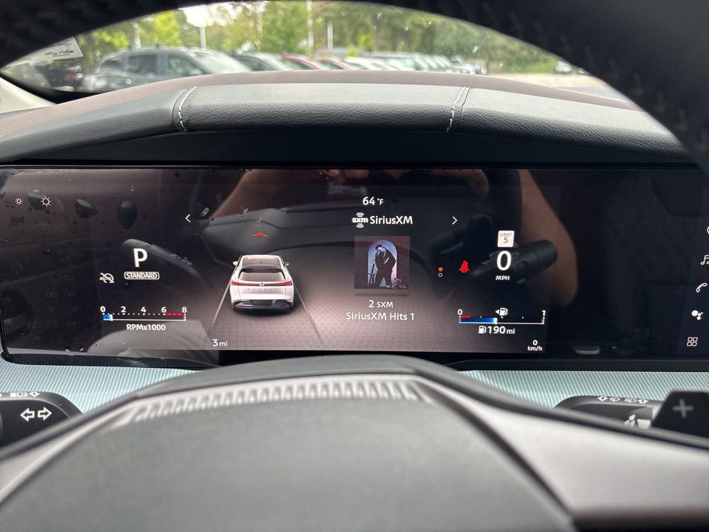 New 2026 Nissan Murano Platinum w/ Cargo Package image 9