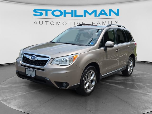 Used 2016 Subaru Forester 2.5i Touring w/ Eyesight & Navigation System AWD/4WD image 1