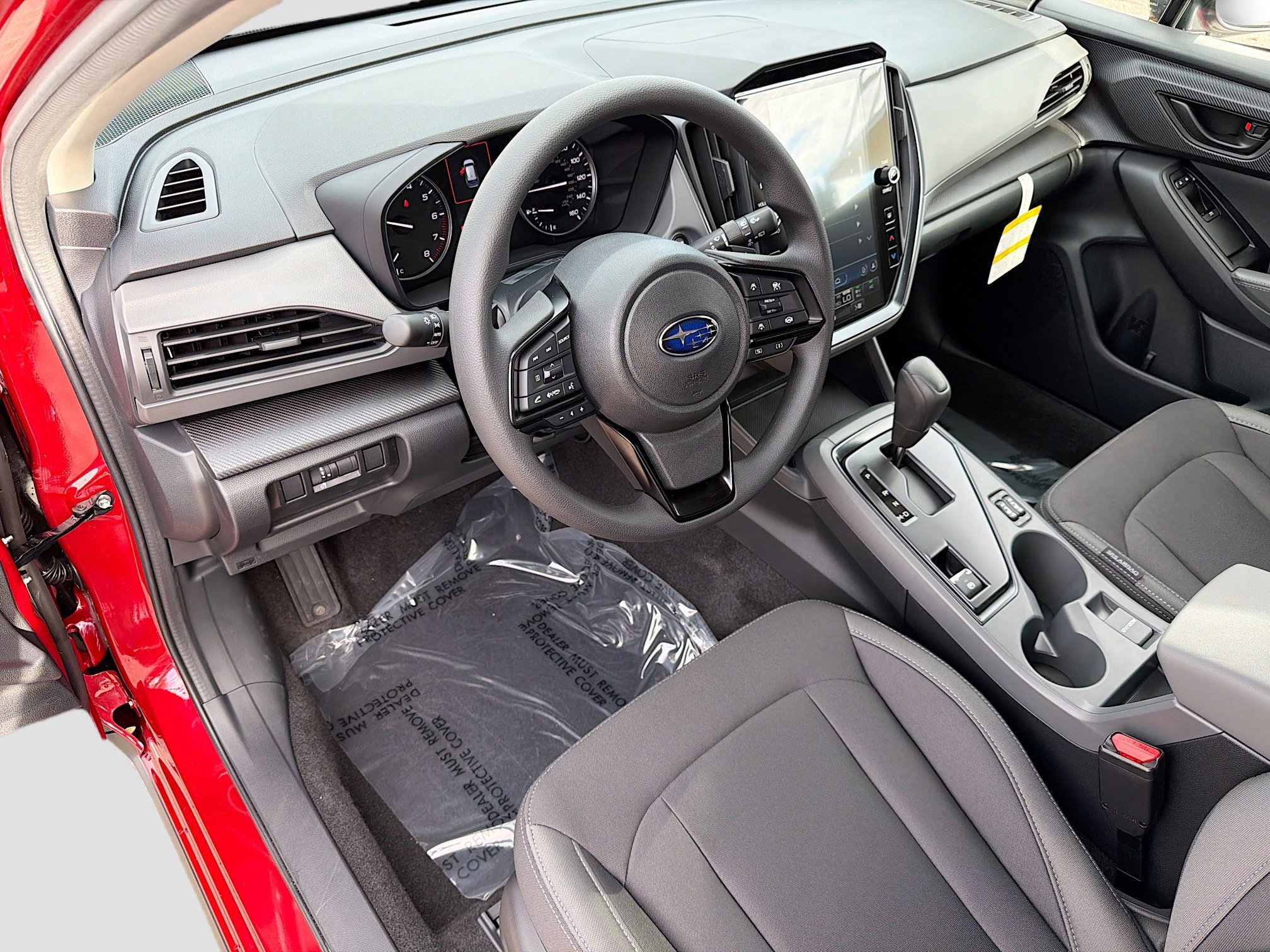 New 2026 Subaru Crosstrek 2.0i Premium image 25