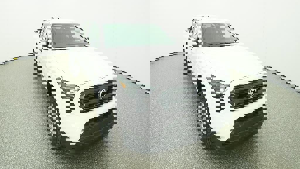 New 2026 Toyota Tacoma SR w/ SR Upgrade Package image 37