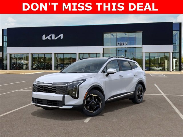 New 2026 Kia Sportage EX w/ EX Panorama Roof Package