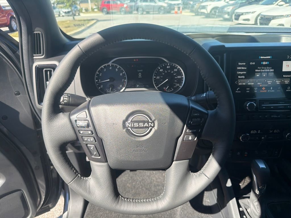 New 2026 Nissan Frontier SV image 28