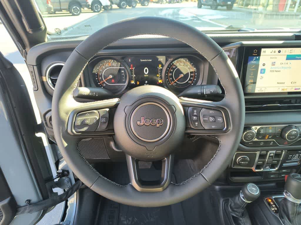 New 2026 Jeep Gladiator Sport AWD/4WD image 14