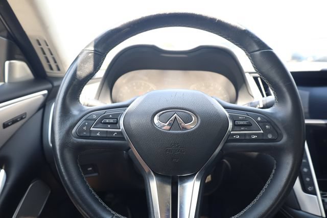 Used 2023 INFINITI Q50 Luxe w/ Cargo Package AWD/4WD image 14