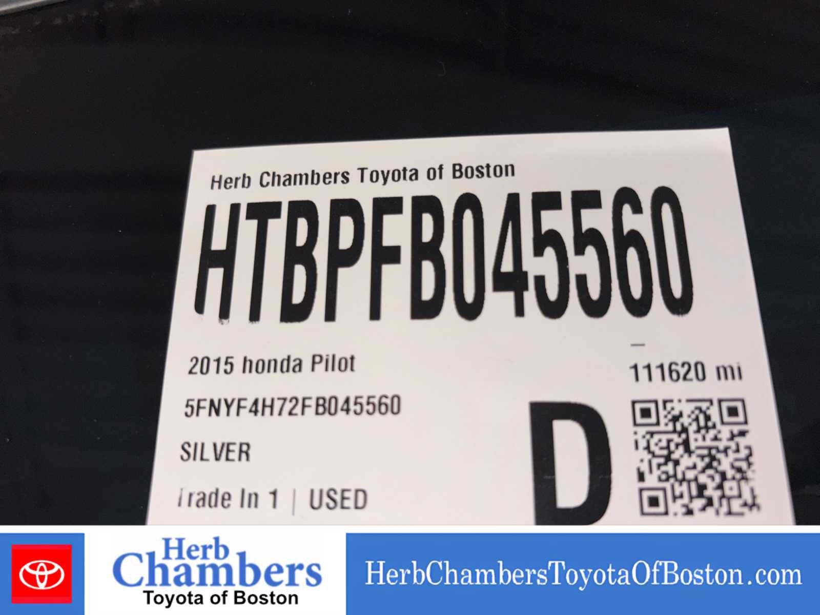 Used 2015 Honda Pilot EX-L image 14