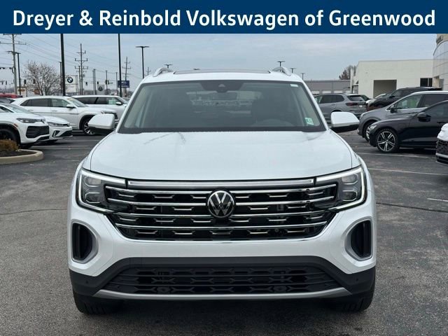 New 2026 Volkswagen Atlas SEL image 2