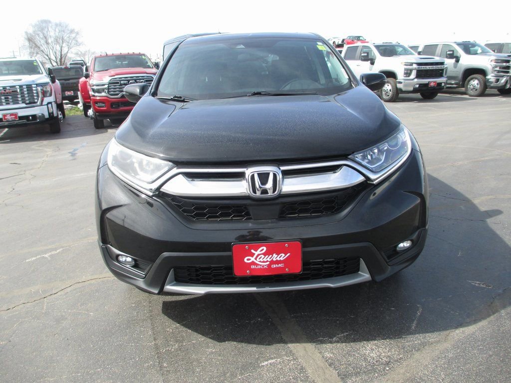 Used 2019 Honda CR-V EX-L image 9