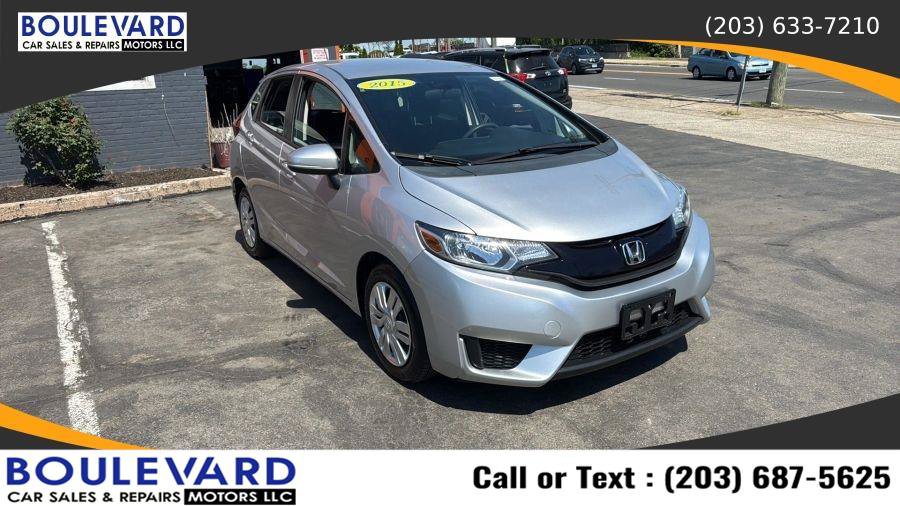 Used 2015 Honda Fit LX image 1