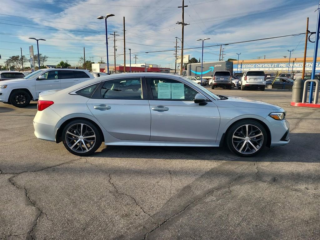 Used 2022 Honda Civic Touring image 29