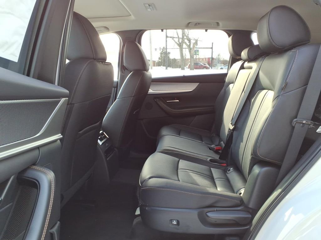 New 2026 MAZDA CX-90 3.3 Turbo w/ Preferred Package image 25