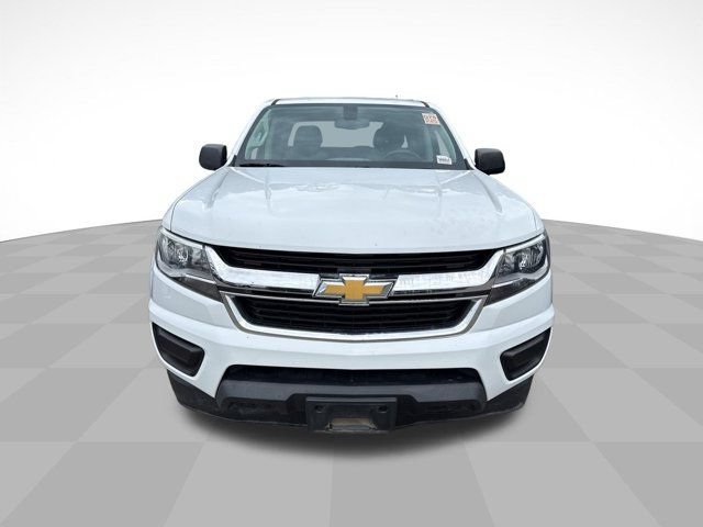 Used 2019 Chevrolet Colorado W/T w/ WT Convenience Package RWD image 2