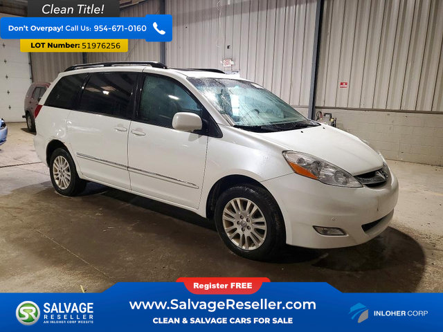 Used 2010 Toyota Sienna AWD image 5